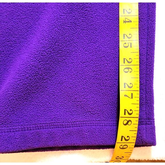 Danskin Athletic Pants L 12-14 Comfort Casual Sweatpants Elastic Waist Fleece - Picture 5 of 7